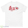 Kansas City Chiefs Super Bowl 2023 Shirt - 500 Men’s Classic Tee Gildan