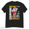 Kansas City Chiefs Super Bowl Champions Super Bowl IV Shirt - G500 Men’s Classic T-Shirt