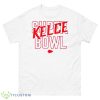 Kansas City Chiefs Super Bowl Kelce 2023 Shirt - 500 Men’s Classic Tee Gildan