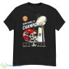 Kansas city Chiefs super bowl liv champions hard rock stadium shirt - G500 Men’s Classic T-Shirt