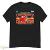 Kansas City Chiefs Super Bowl LVII 2022 Conference Champions National Football League Shirt - G500 Men’s Classic T-Shirt