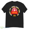 Kansas City Chiefs Super BOWL LVII 2023 Champions Chiefs Kingdom NFL Shirt - G500 Men’s Classic T-Shirt