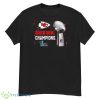 Kansas City Chiefs Super Bowl LVII Champions 2023 Shirt - G500 Men’s Classic T-Shirt