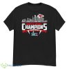 Kansas City Chiefs Super Bowl LVII Champions City Skyline Shirt - G500 Men’s Classic T-Shirt