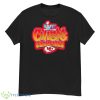 Kansas City Chiefs Super Bowl LVII Champions Football 2023 Shirt - G500 Men’s Classic T-Shirt