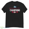 Kansas City Chiefs Super Bowl Lvii Champions Kc Chiefs Football Shirt - G500 Men’s Classic T-Shirt