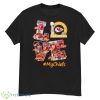 Kansas City Chiefs Super Bowl LVII Champions Love MyChiefs Shirt - G500 Men’s Classic T-Shirt