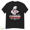 Kansas City Chiefs Super Bowl LviI Champions Players NFL 2023 Shirt - G500 Men’s Classic T-Shirt
