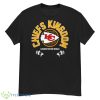 Kansas City Chiefs Super Bowl LVII Loudest In The World Shirt - G500 Men’s Classic T-Shirt