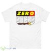 Kansas City Chiefs Super Bowl LVII Zero Sacks Shirt - 500 Men’s Classic Tee Gildan
