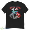 Kansas City Chiefs Vs Philadelphia Eagles Super Bowl 57 LVII Matchup Helmet Shirt - G500 Men’s Classic T-Shirt