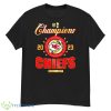 Kansas City Chiefs Winner Winner Chicken Dinner NFL Champions 2023 Shirt - G500 Men’s Classic T-Shirt