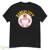 Kansas City MO KC Football EST 1959 Emblem Shirt - G500 Men’s Classic T-Shirt