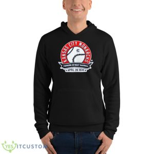 Kansas City Monarchs Pioneers Of Night Baseball Since 1930 Shirt 9 Kansas City Monarchs Pioneers Of Night Baseball Since 1930 Shirt - Unisex Fleece Pullover Hoodie
