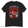 Kansas City Super Bowl Champions 2023 Shirt - G500 Men’s Classic T-Shirt