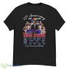 Kansas Jayhawks 125th Anniversary 1898 – 2023 Thank You For The Memories Signatures Men’s Shirt - G500 Men’s Classic T-Shirt