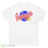 Kansas Jayhawks Basketball Shirt - 500 Men’s Classic Tee Gildan