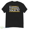 Kareem Magic 87 Shirt - G500 Men’s Classic T-Shirt