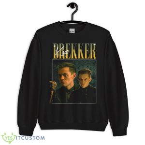Kaz Brekker Shadow And Bone Shirt 8 Kaz Brekker Shadow And Bone Shirt - Unisex Crewneck Sweatshirt