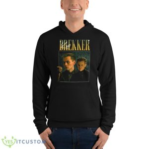 Kaz Brekker Shadow And Bone Shirt 9 Kaz Brekker Shadow And Bone Shirt - Unisex Fleece Pullover Hoodie
