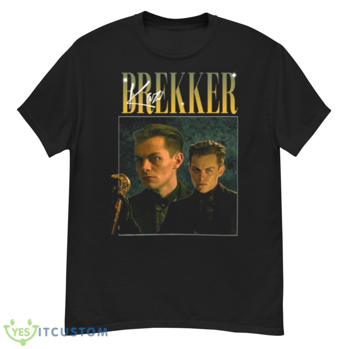 Kaz Brekker Shadow And Bone Shirt 12 Kaz Brekker Shadow And Bone Shirt - G500 Men’s Classic T-Shirt