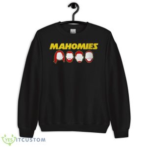 KC Mahomies 2023 Shirt - Unisex Crewneck Sweatshirt