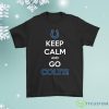 Keep Calm And Go Indianapolis Colts Shirt Product Photo 1