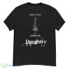 Keep Calm And Listen To Daughtry Shirt - G500 Men’s Classic T-Shirt