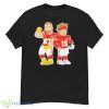 Kelce And Mahomes Kansas City Chiefs Football Shirt - G500 Men’s Classic T-Shirt