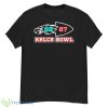 Kelce Bowl 62 Eagles Vs 87 Chiefs Shirt - G500 Men’s Classic T-Shirt