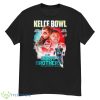 Kelce Bowl Jason Kelce And Travis Kelce First Brothers To Face Each Other In Super Bowl Signature Shirt - G500 Men’s Classic T-Shirt