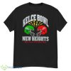 Kelce Bowl new heights with Jason and Travis Kelce shirt - G500 Men’s Classic T-Shirt