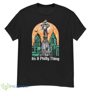 Kelce Hall It’s Philly Thing Vintage Shirt - G500 Men’s Classic T-Shirt