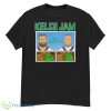 Kelce Jam Jason And Travis Kelce Brothers Shirt - G500 Men’s Classic T-Shirt
