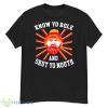 Kelce Know Yo Role And Shut Yo Mouth Shirt - G500 Men’s Classic T-Shirt