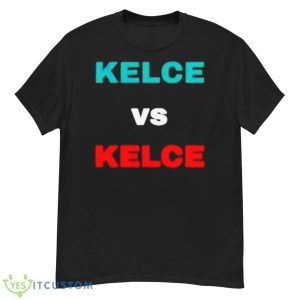 kelce vs Kelce 2023 shirt - G500 Men’s Classic T-Shirt