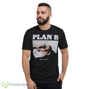 Kelela Album Plan B Shirt 7 Kelela Album Plan B Shirt - Short Sleeve T-Shirt