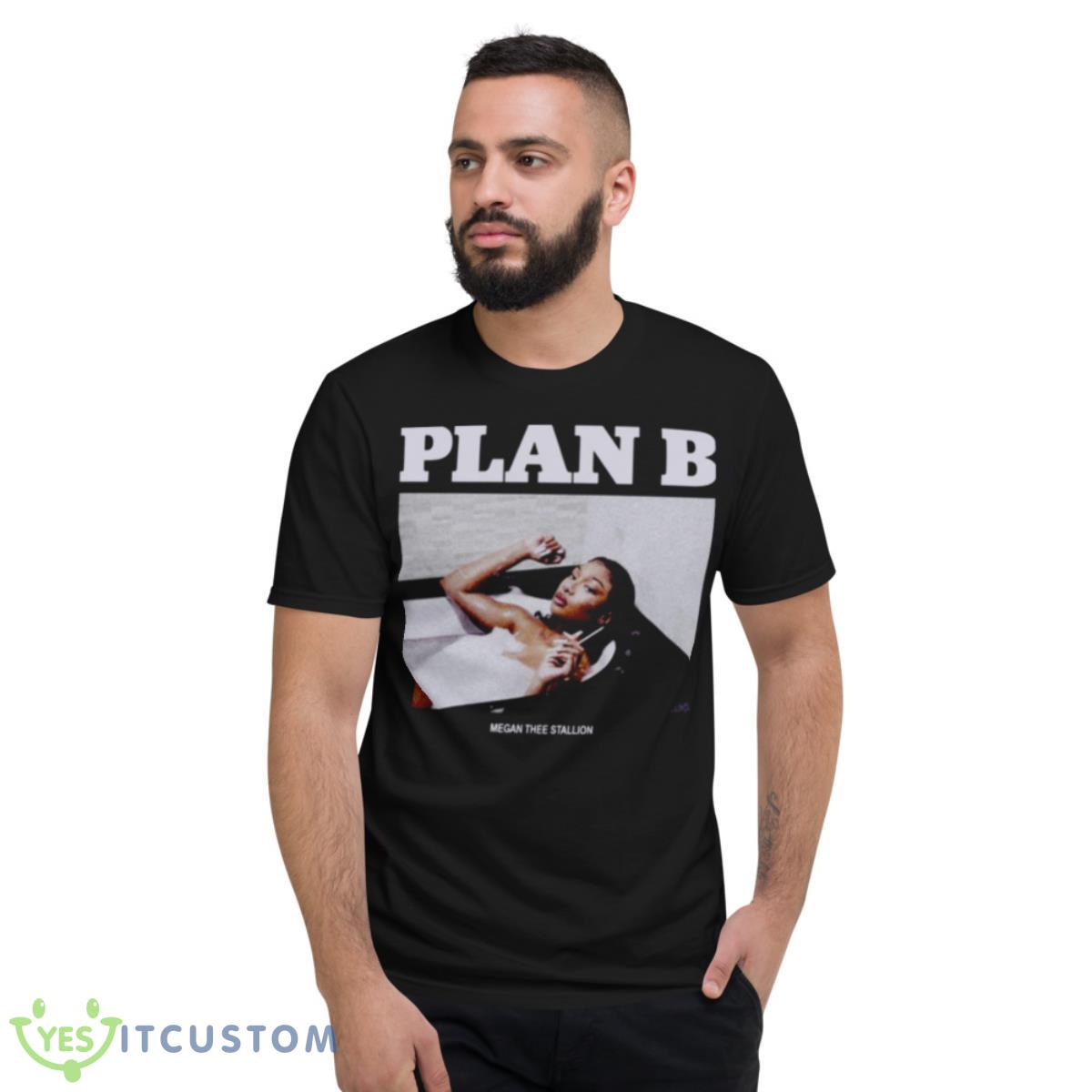 Kelela Album Plan B Shirt 2 Kelela Album Plan B Shirt - Short Sleeve T-Shirt