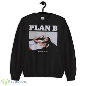 Kelela Album Plan B Shirt 8 Kelela Album Plan B Shirt - Unisex Crewneck Sweatshirt