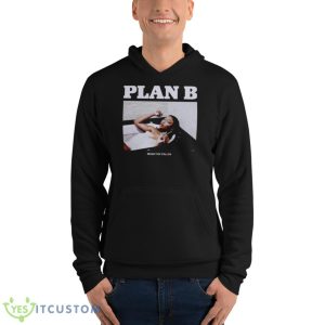 Kelela Album Plan B Shirt 9 Kelela Album Plan B Shirt - Unisex Fleece Pullover Hoodie