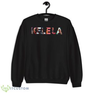Kelela Washed Away Shirt 8 Kelela Washed Away Shirt - Unisex Crewneck Sweatshirt