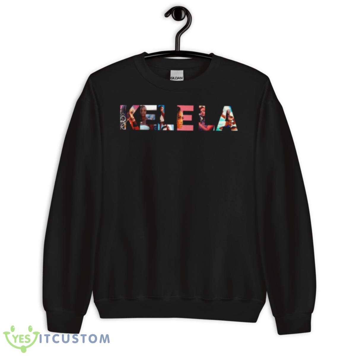 Kelela Washed Away Shirt 3 Kelela Washed Away Shirt - Unisex Crewneck Sweatshirt