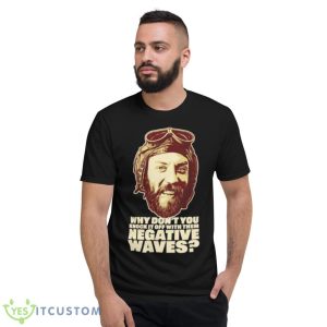 Kellys Heroes Negative Waves Oddball shirt 7 Kellys Heroes Negative Waves Oddball shirt - Short Sleeve T-Shirt