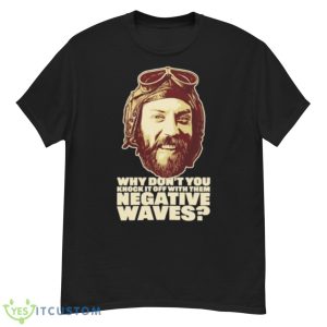 Kellys Heroes Negative Waves Oddball shirt - G500 Men’s Classic T-Shirt