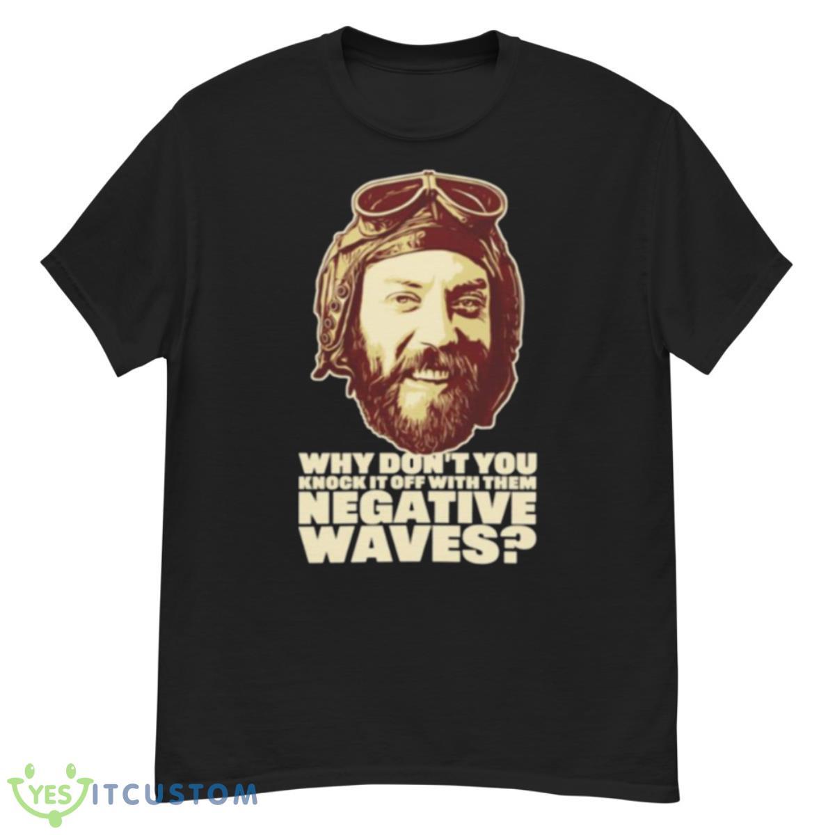 Kellys Heroes Negative Waves Oddball shirt 12 Kellys Heroes Negative Waves Oddball shirt - G500 Men’s Classic T-Shirt