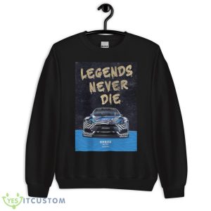 Ken Block’s Ford Focus Rs Rx Gymkhana Car Shirt 8 Ken Block’s Ford Focus Rs Rx Gymkhana Car Shirt - Unisex Crewneck Sweatshirt