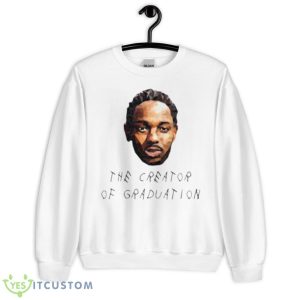 Kendrick Lamar The Creator Of Graduation Shirt - Unisex Heavy Blend Crewneck Sweatshirt
