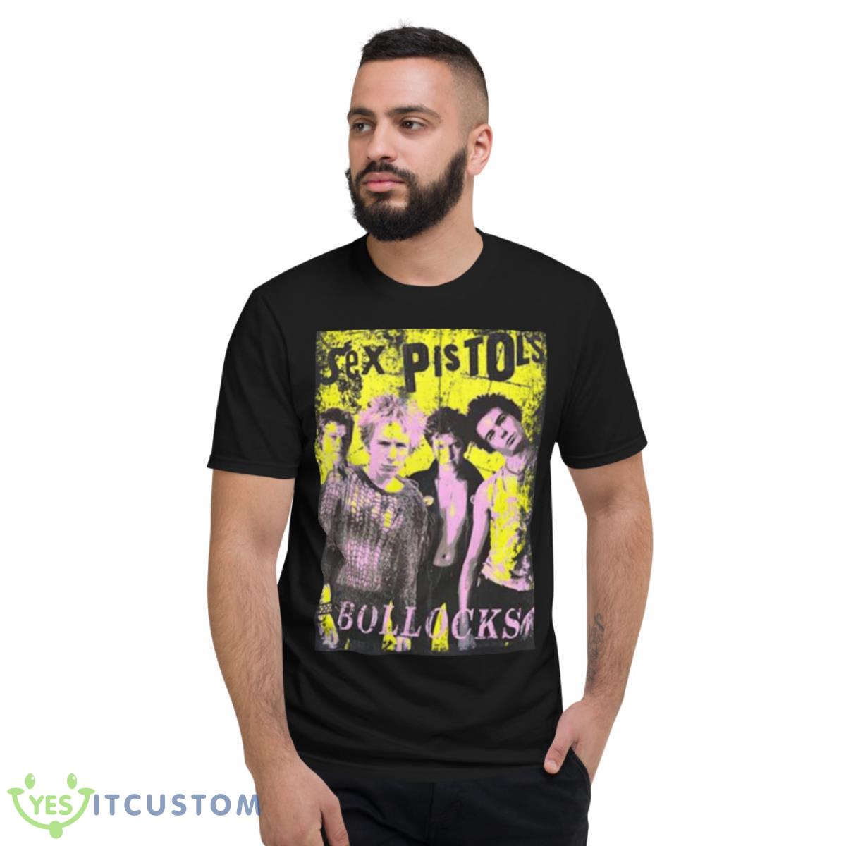 Keren Buset Band The Exploited Shirt 13 Keren Buset Band The Exploited Shirt - Short Sleeve T-Shirt