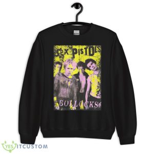 Keren Buset Band The Exploited Shirt 8 Keren Buset Band The Exploited Shirt - Unisex Crewneck Sweatshirt