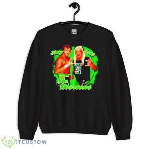 Kerry Ricky The Morton’s Lime Shirt 8 Kerry Ricky The Morton’s Lime Shirt - Unisex Crewneck Sweatshirt
